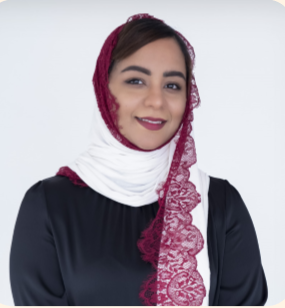 Maryam Al Jadidi, WSIC Project Manager and Sr. Project Manager at Oman Sail