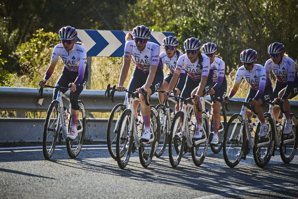 IHC Renews UAE Team ADQ Sponsorship Agreement Through 2029