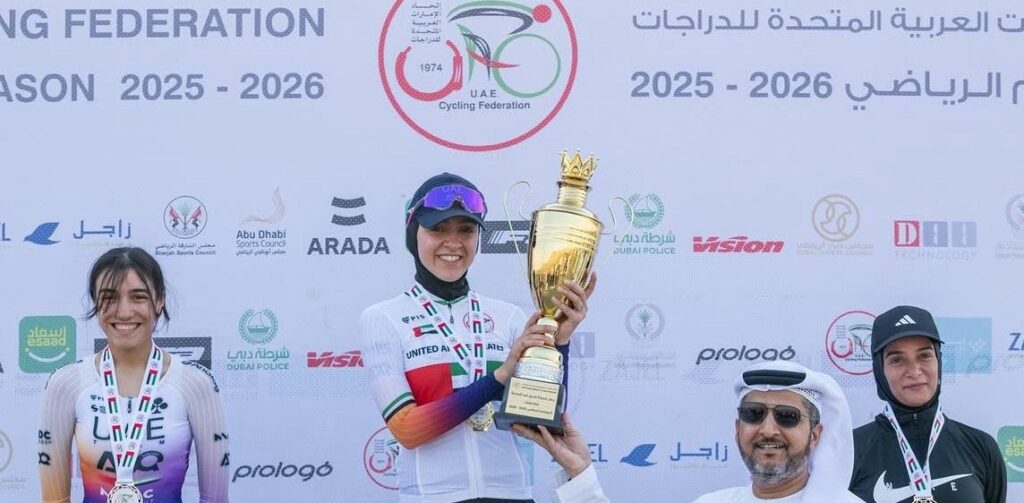 Safiya Alsayegh Retains UAE National ITT Title as Zahra Hussain Takes Silver
