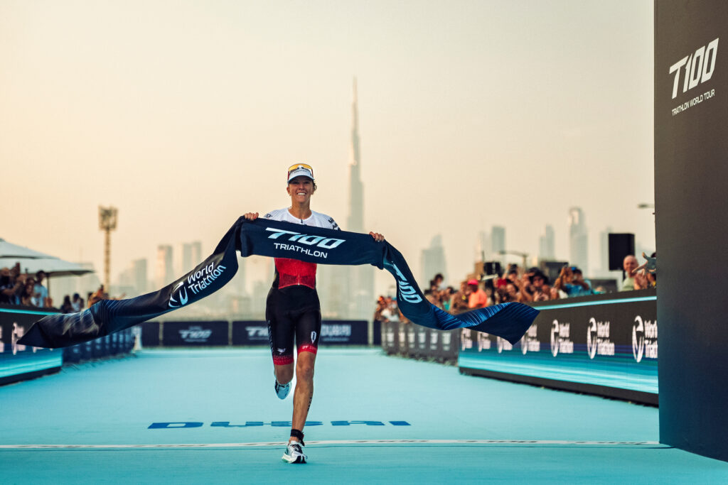 Dubai T100 Triathlon moves to Al Mamzar for its 2026 edition.