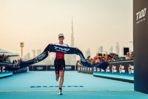 Dubai T100 Triathlon moves to Al Mamzar for its 2026 edition.