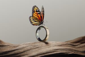 Oura Ring 5 with new women’s health, activity and preventative health features.