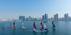 SailGP UAE season finale in Dubai and Abu Dhabi