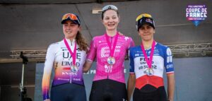 Paula Blasi finishes second at Pointe du Raz Ladies Classic