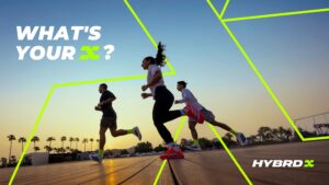HYBRDX Dubai founding athletes ahead of the January 2027 hybrid fitness competition