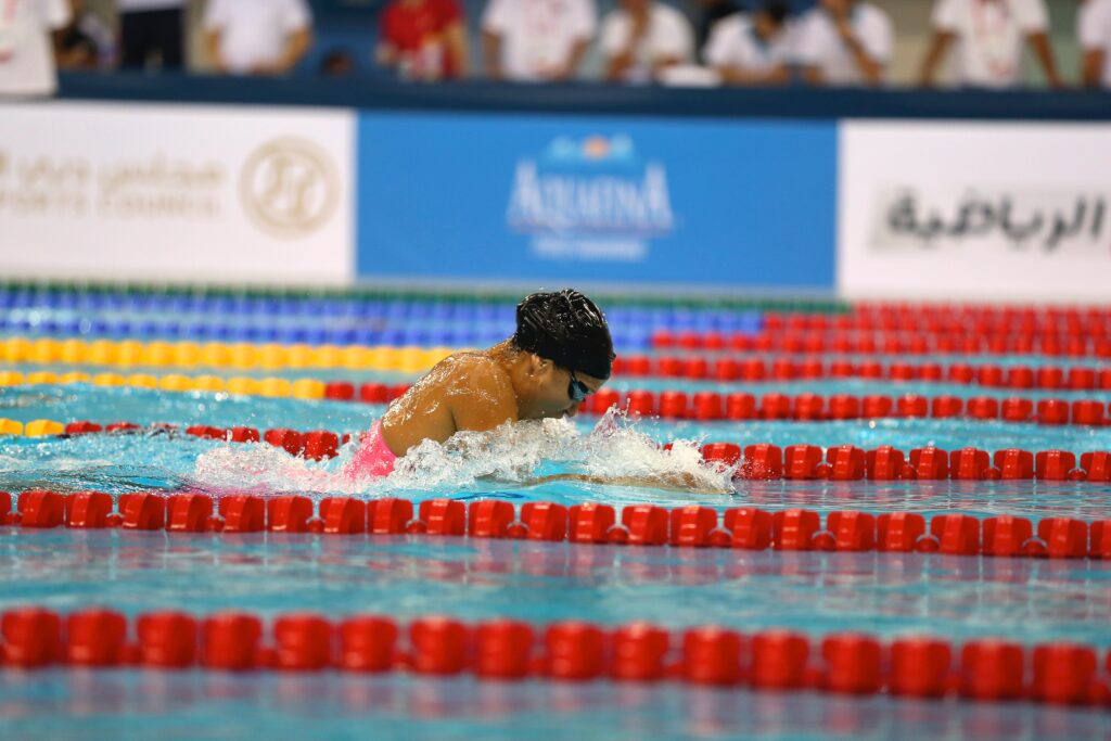 Olympian Sarra Lajnef-Taylor on The Mettleset Podcast